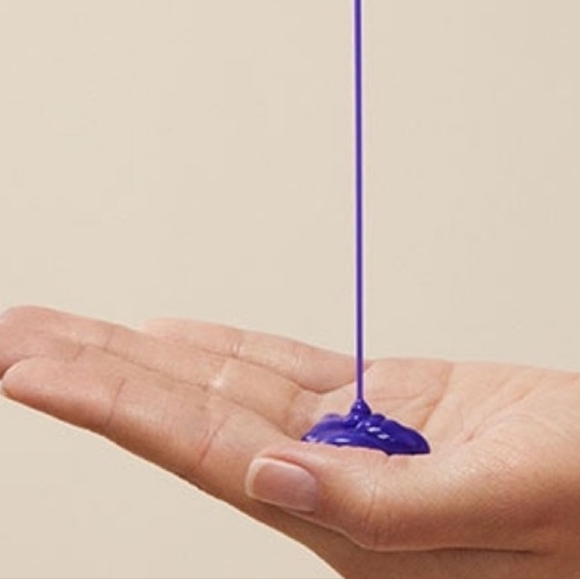 Aveda Blonde Revival Purple Toning Shampoo 1 Liter - Picture 2 of 9